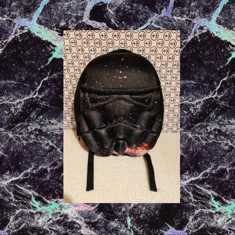 Backpack & shoes